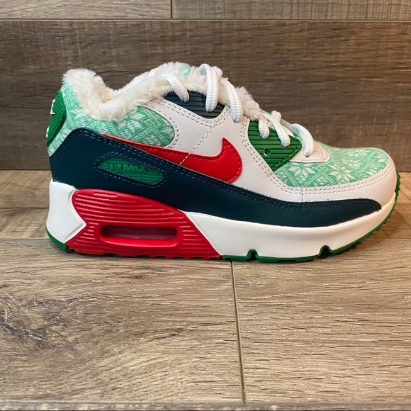 Nike Air Max 90 (PS) ‘Christmas Sweater’ - Picture 2 of 7